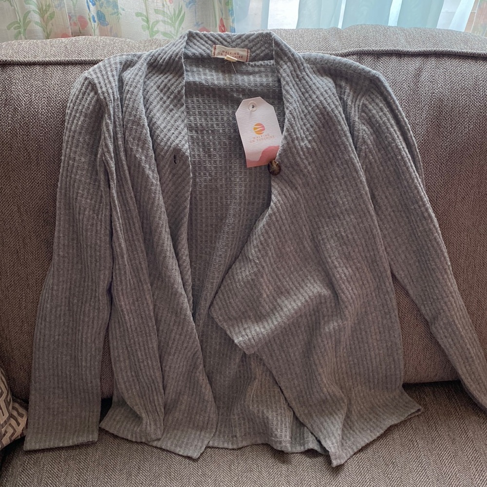 Girls cardigan